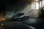 Ferrari 458 Italia Blu Pozzi on ADV.1 Wheels (ADV10 M.V2 CS) 2018 года